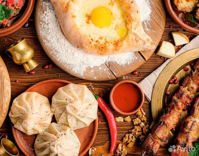 Организовываю туры в Грузию с вылетом из Казани