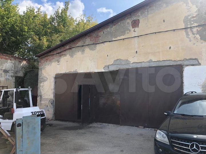 Склад, 370 м²