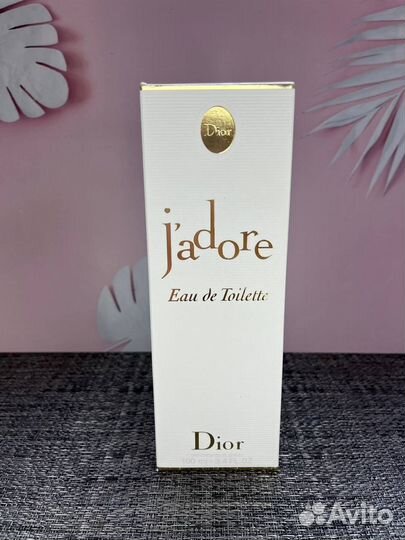 Парфюм Dior J'adore 100ml (Euro)