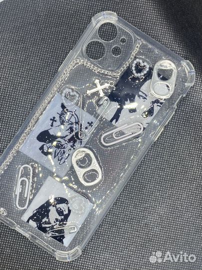 Чехлы на телефон из эпоксидной смолы