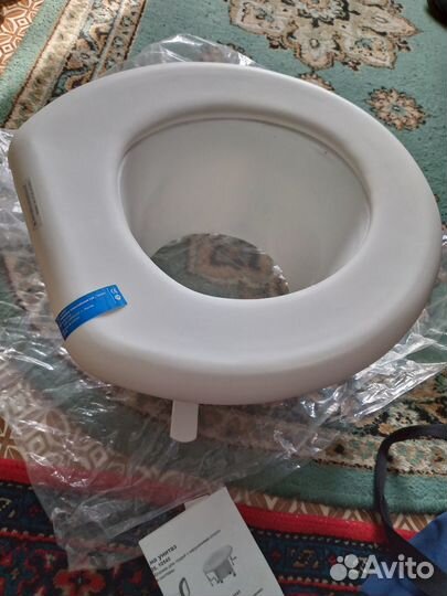 Насадка для унитаза после операции