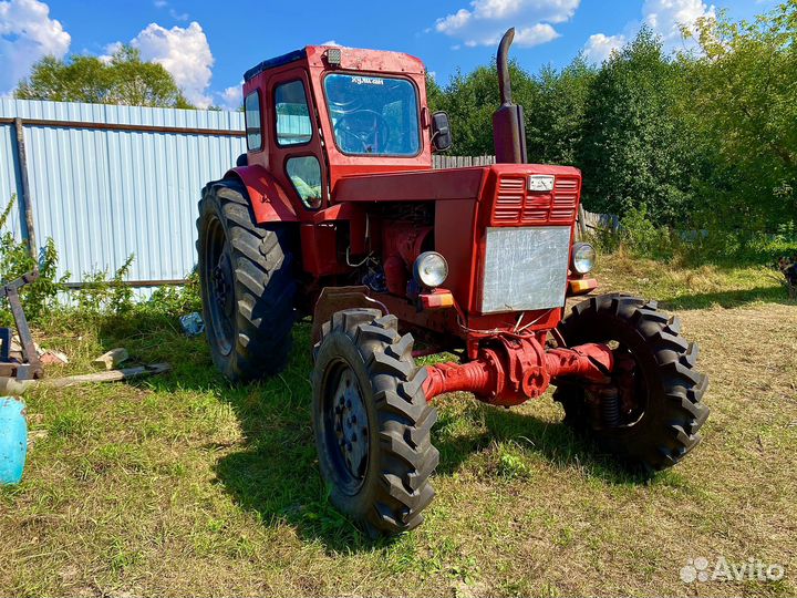Трактор ВТЗ Т-40АМ, 1992