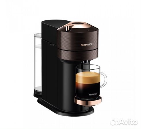 Кофемашина nespresso vertuo next