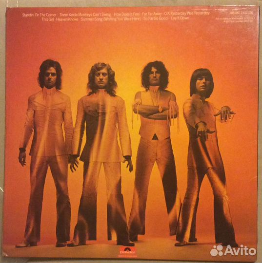 Slade, Sweet,Nazareth lp