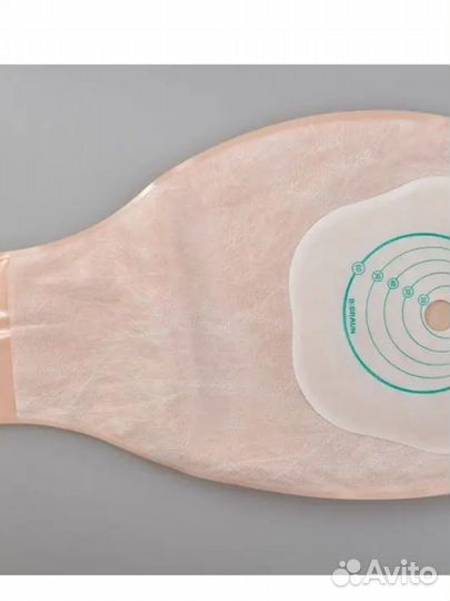 044415RU Калоприемник B.Braun Flexima с фильтром