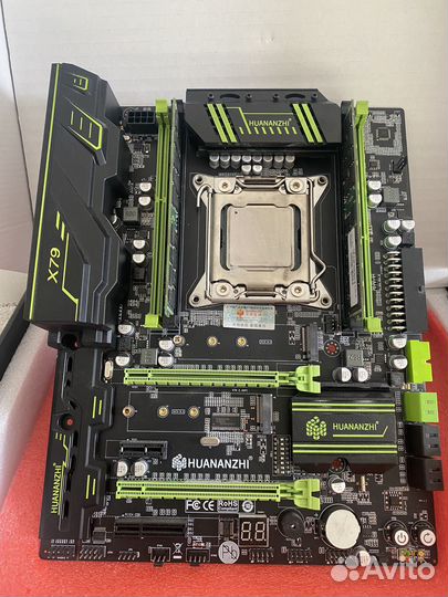 Материнская плата+процессор+оперативная память