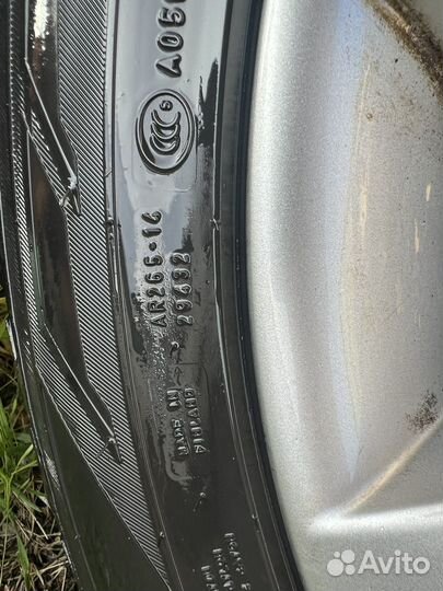 Колеса 245 45 r18 зима