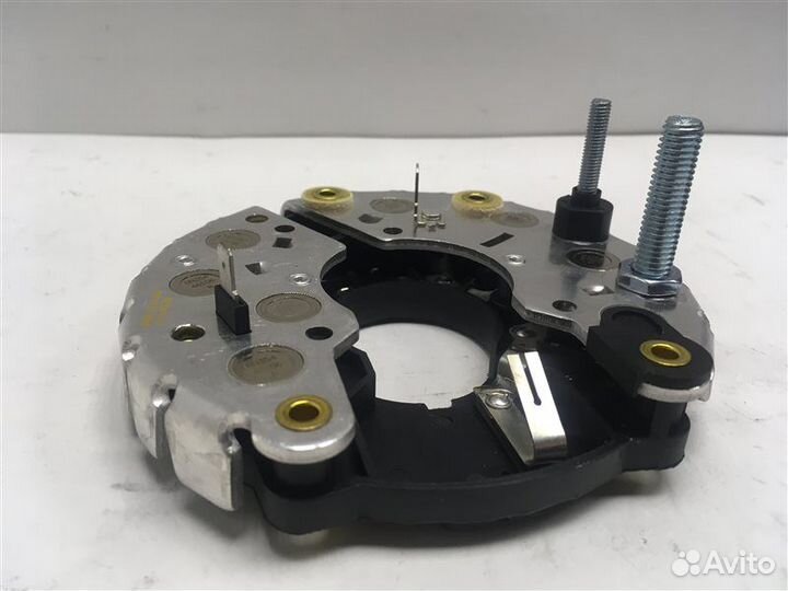 Диодный мост генератора Audi 100 C4 1991-1994