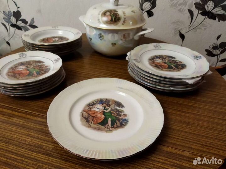 Сервиз Мадонна Германия