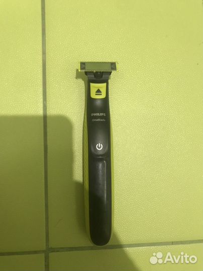 Электробритва philips oneblade