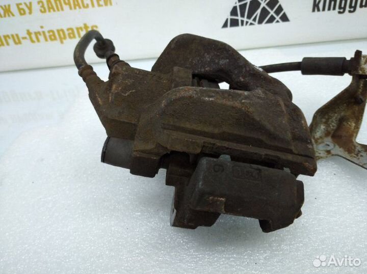 Суппорт тормозной передний правый Bmw 3 E90