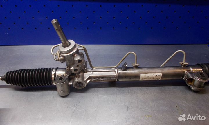 Рулевая рейка Opel Astra H