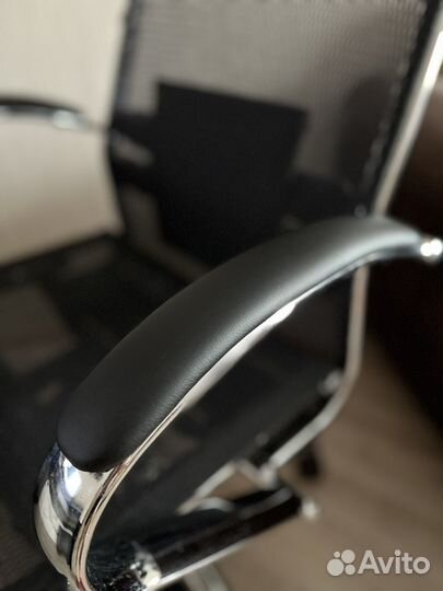 Компьютерное кресло Everprof Deco Black Mesh