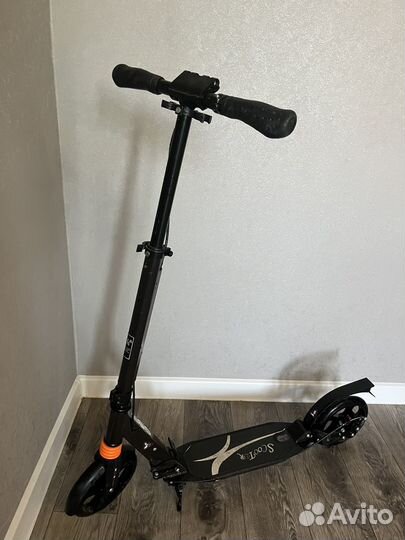 Самокат взрослый