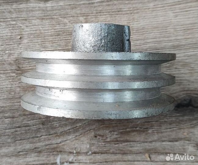 Шкив пс-10.43.002 (на протравитель семян пс)