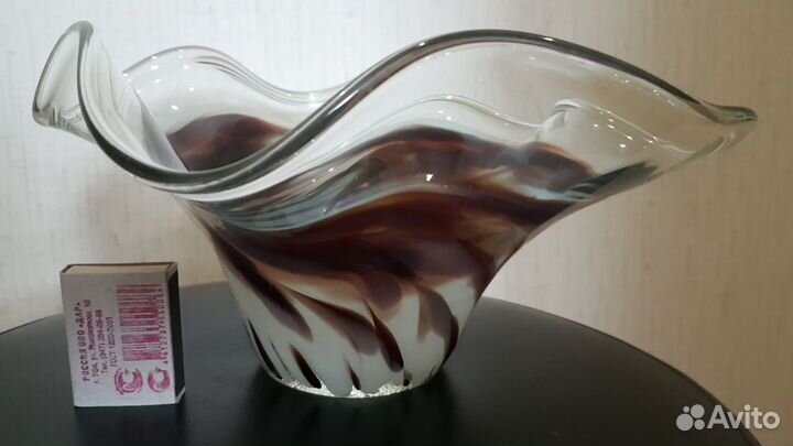 Винтажные вазочки