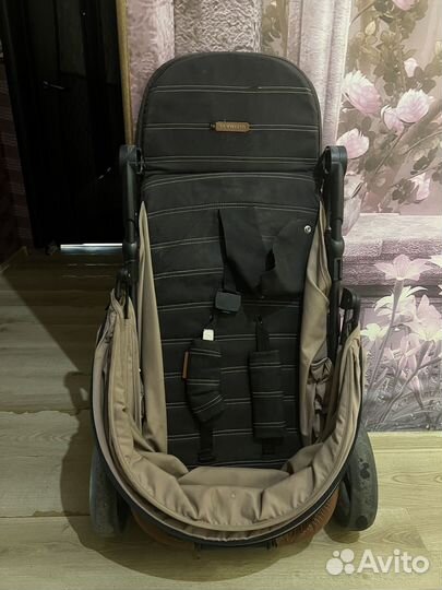 Коляска happy baby ultima v2 x4