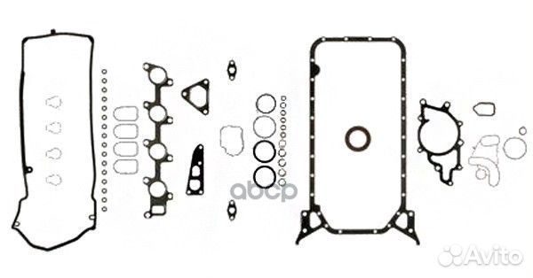 Комплект прокладок, двигатель 685230 Elring