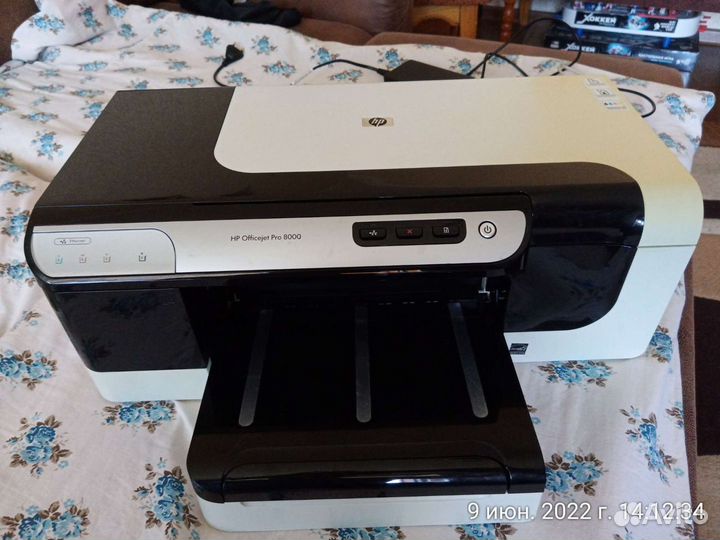 Принтер HP Officejet Pro 8000