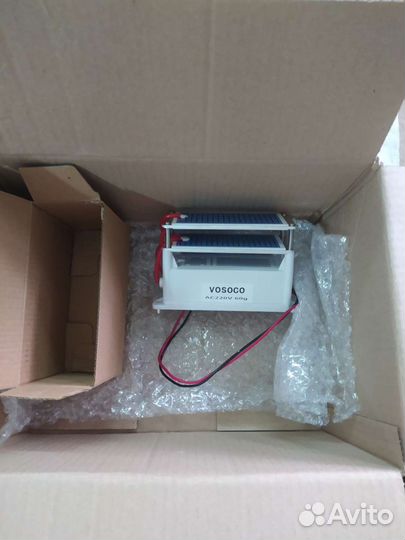 Озонатор воздуха