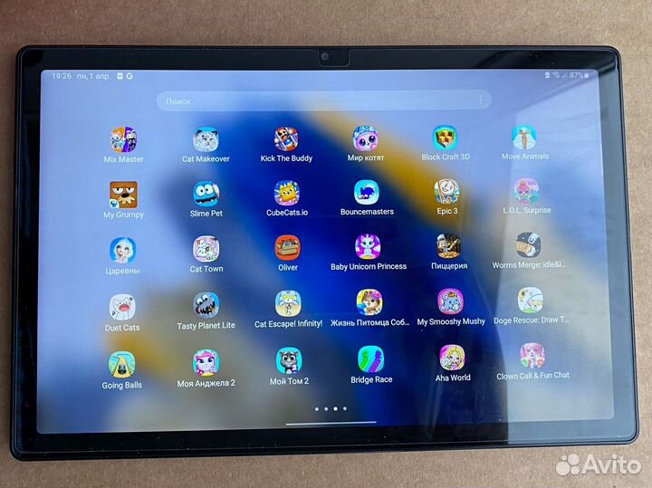 Samsung Galaxy Tab A8 10.5 128GB LTE SM-X205