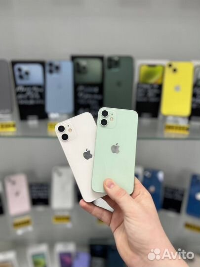 iPhone 12 mini, 128 ГБ