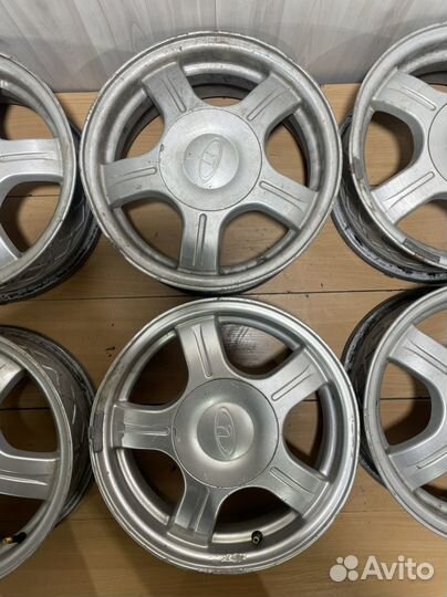 Диски r 14 статусы на ваз