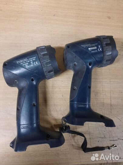 Фонарь Bosch GLI 12V