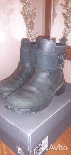 Ботинки демисезонные для девочки