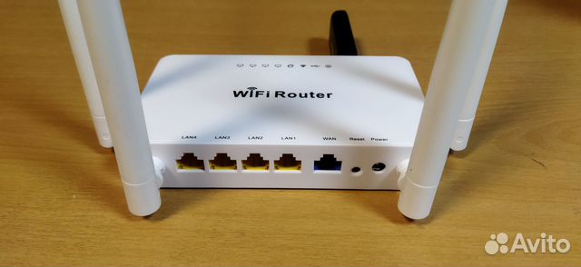 Wi-fi роутер и 4G модем для дома и дачи