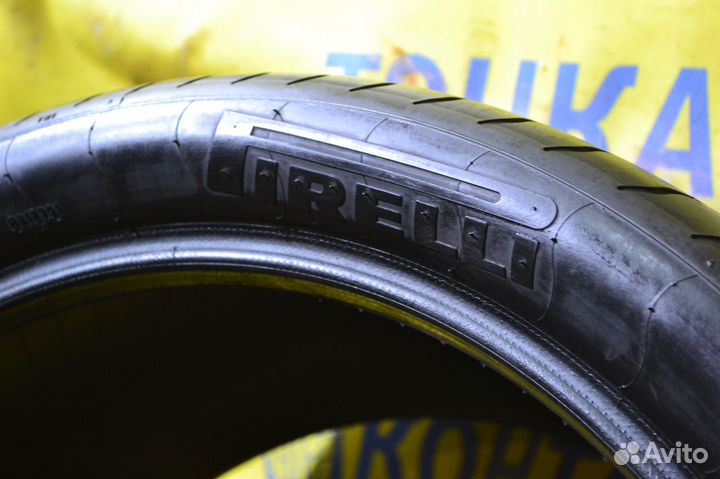 Pirelli P Zero 305/30 R20