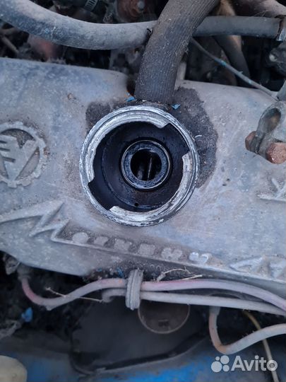 Двигатель умз 412