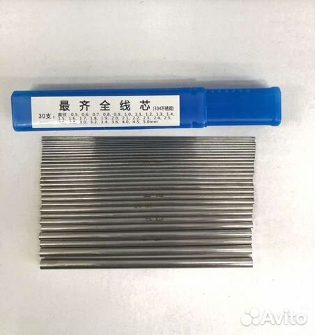 Набор ригелей для цепей