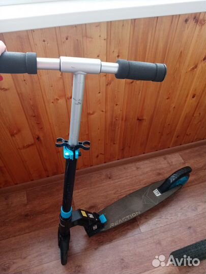 Самокат детский двухколесный бу