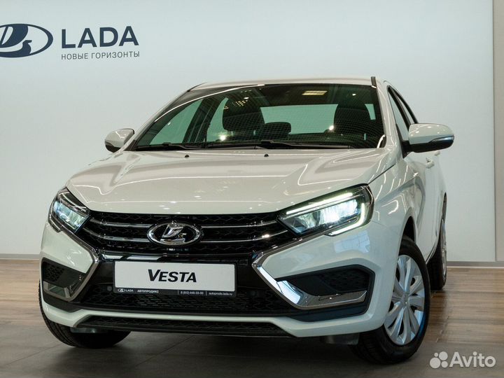 LADA Vesta 1.8 CVT, 2024