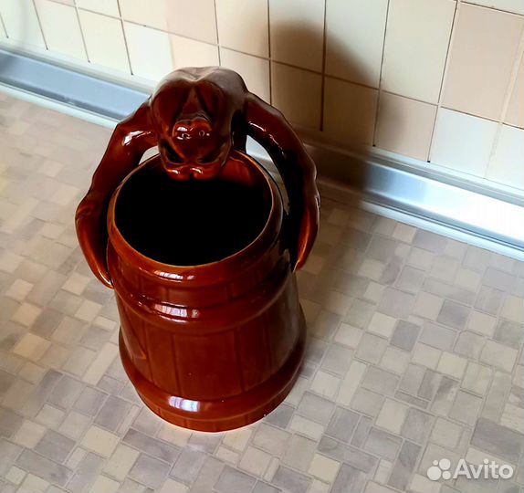 Пивная кружка сувенирная