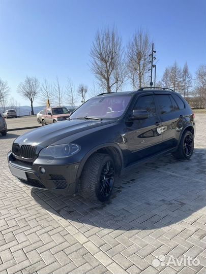 BMW X5 3.0 AT, 2011, 202 000 км