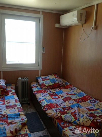 Бытовка 7x4 под ключ