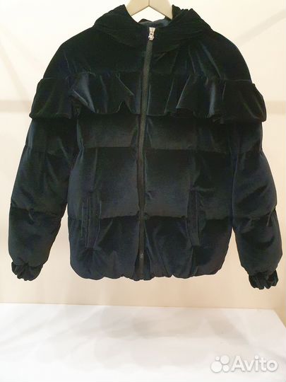 Куртка с капюшоном philipp plein оригинал