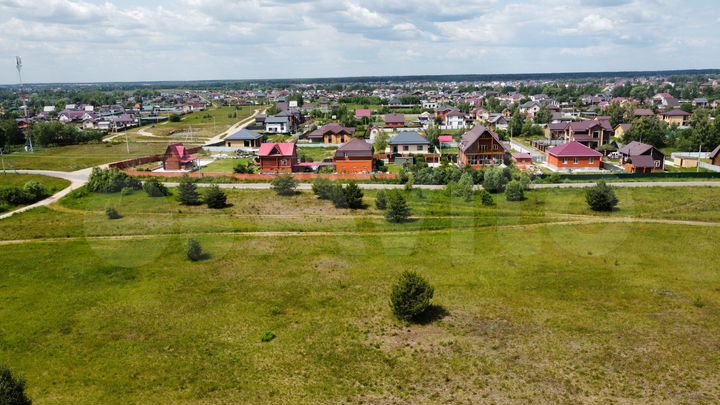 Участок 8 сот. (ИЖС)