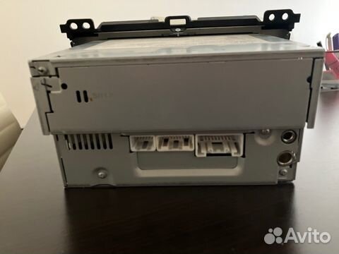 Головное устройство toyota