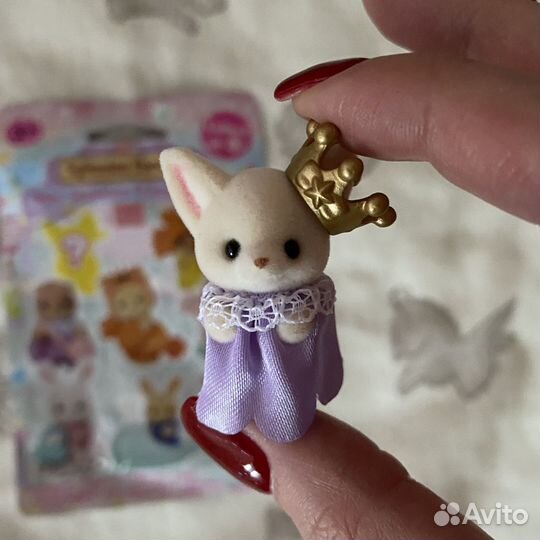 Sylvanian families