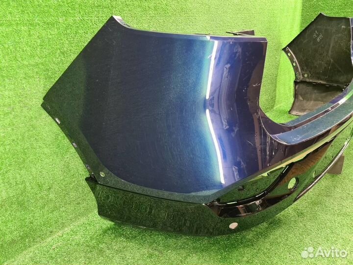 Бампер задний Voyah Free