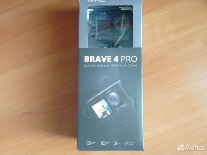 Экшен камера