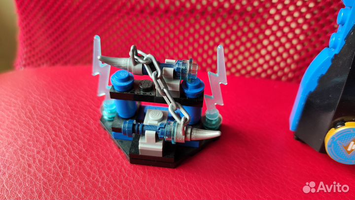 Lego Ninjago 70635 (Мастер Кружитцу)