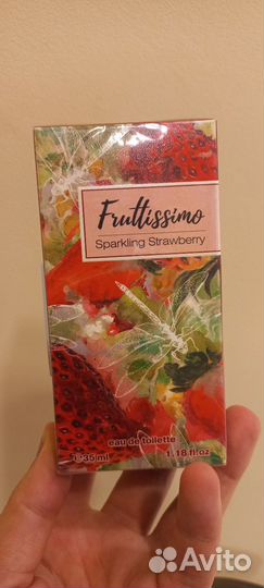 Туалетная вода женская