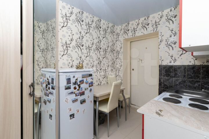 Комната 20 м² в 1-к., 2/9 эт.