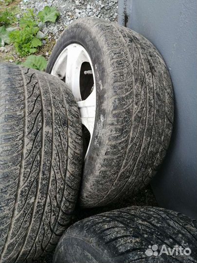 Колеса 5/115 r18 на opel astra J, GTC