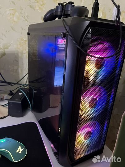 Компьютер игровой / обмен