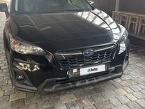 Subaru XV 2.0 CVT, 2019, 37 000 км, с пробегом, цена 1 980 000 руб.